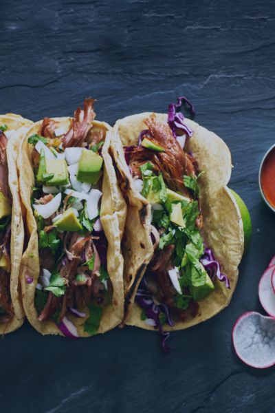 Slow Cooker Pork Carnitas