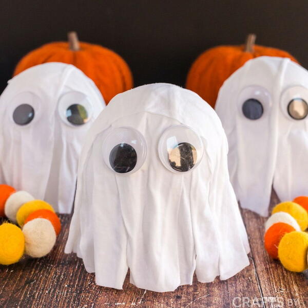 Balloon Ghosts Balloon Ghosts