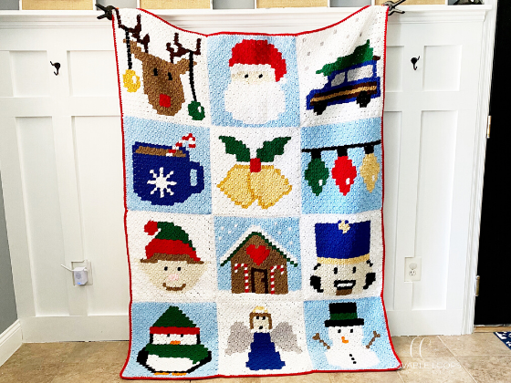 Christmas Blanket Christmas Blanket