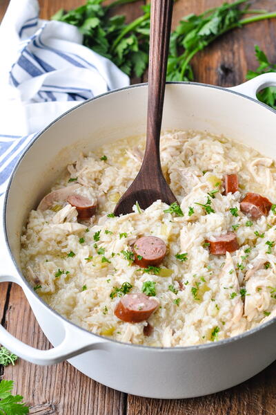 Chicken Bog Chicken Bog