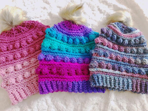 The Eira Beanie The Eira Beanie