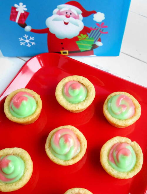 Sugar Cookie Pudding Cups Sugar Cookie Pudding Cups