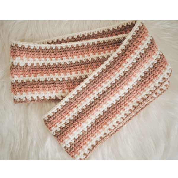 Retro Infinity Scarf Retro Infinity Scarf