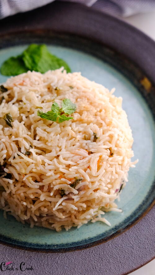 Coconut Milk Rice Coconut Milk Rice