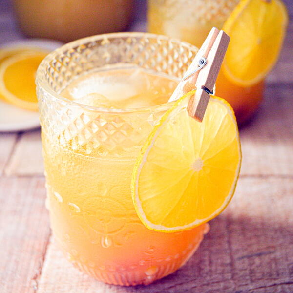 Fall Pumpkin Party Punch Fall Pumpkin Party Punch