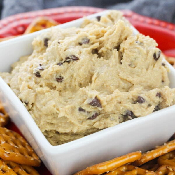Eggless Chocolate Chip Cookie Dough Recipe Eggless Chocolate Chip Cookie Dough Recipe
