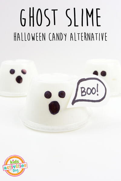 Ghost Slime Ghost Slime