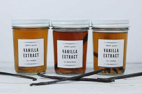 Instant Pot Vanilla Extract Instant Pot Vanilla Extract