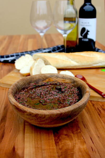 Kalamata Olive Tapenade Kalamata Olive Tapenade