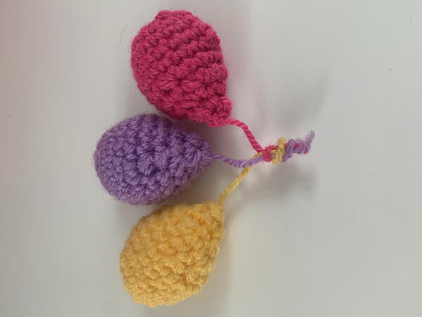 Mini Balloons Mini Balloons