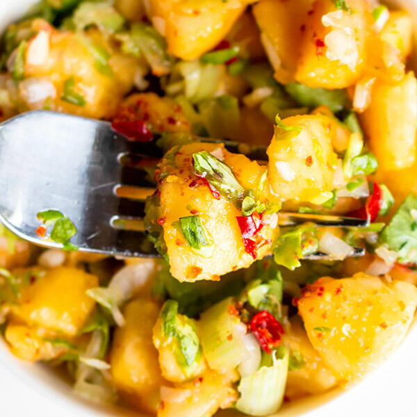 Peach Salsa Peach Salsa