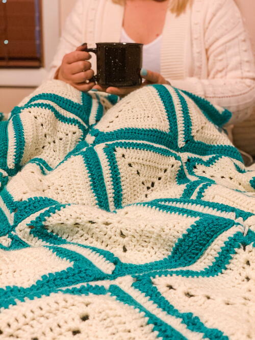 Trudie Afghan Trudie Afghan