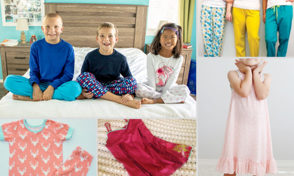 31 Pajama Sewing Patterns