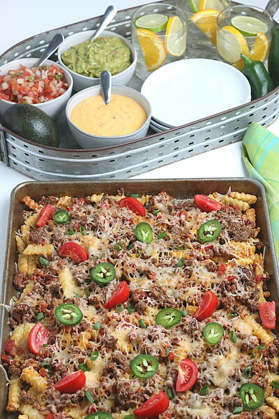 Nacho Fries Nacho Fries