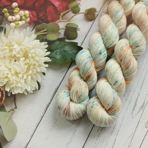 Smoky Topaz Yarn Giveaway