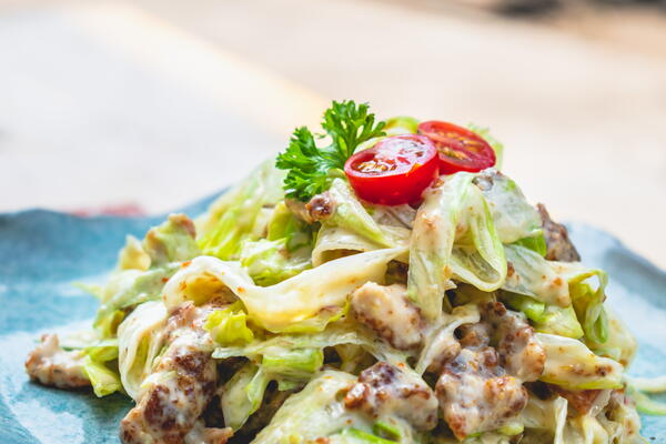 Healthy Grilled Chicken Salad Healthy Grilled Chicken Salad