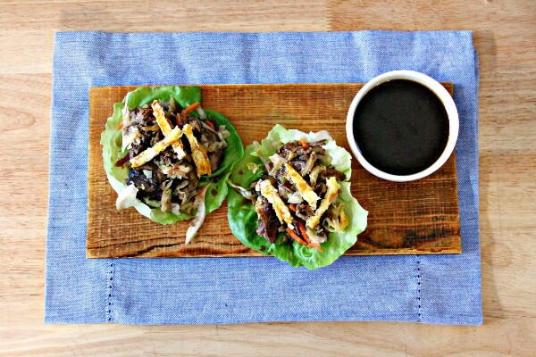 Instant Pot Moo Shu Beef Instant Pot Moo Shu Beef