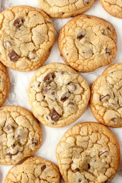 Chocolate Chip Cookies Chocolate Chip Cookies
