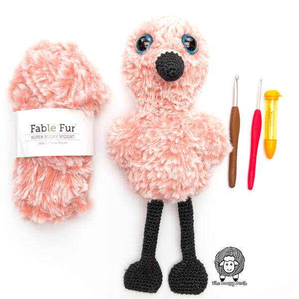 Flikka Flamingo Flikka Flamingo