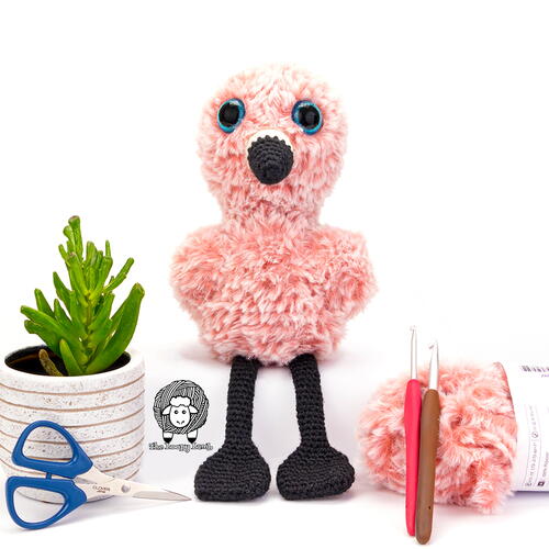 Flikka Flamingo Flikka Flamingo