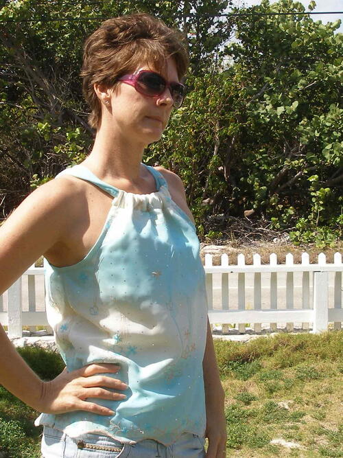 Double Layer Chiffon Blouse Free Tutorial Double Layer Chiffon Blouse Free Tutorial