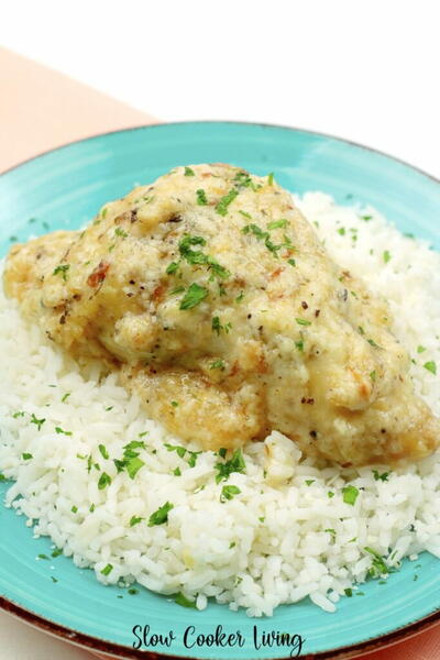 Garlic Parmesan Chicken Garlic Parmesan Chicken