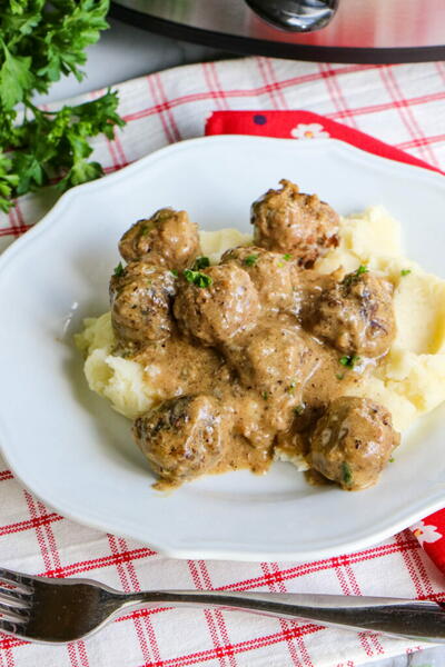 Swedish Meatballs Swedish Meatballs