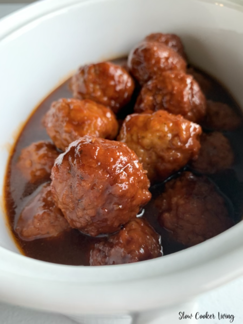 Dr Pepper Meatballs Dr Pepper Meatballs