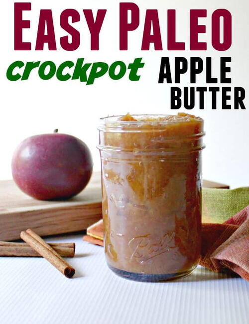 Apple Butter Apple Butter