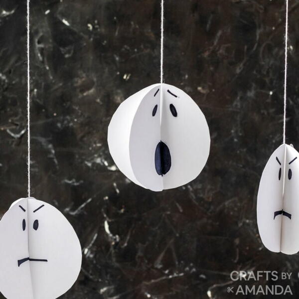 Twirling Ghosts Twirling Ghosts