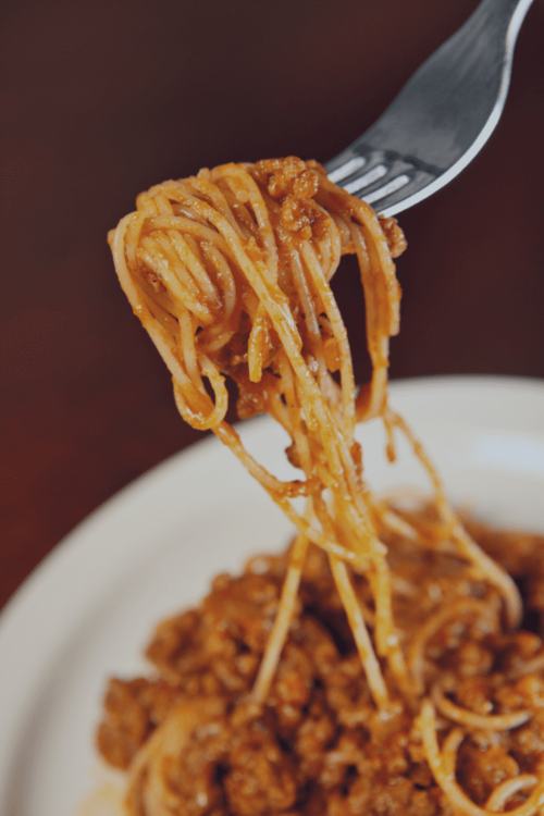 Spaghetti Sauce Spaghetti Sauce