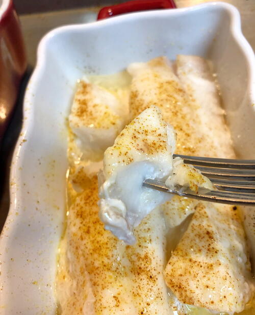 Quick And Easy Baked Fish Quick And Easy Baked Fish