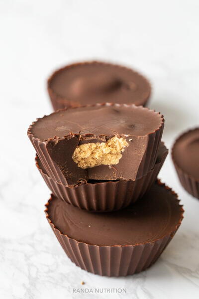 Protein Peanut Butter Cups Protein Peanut Butter Cups