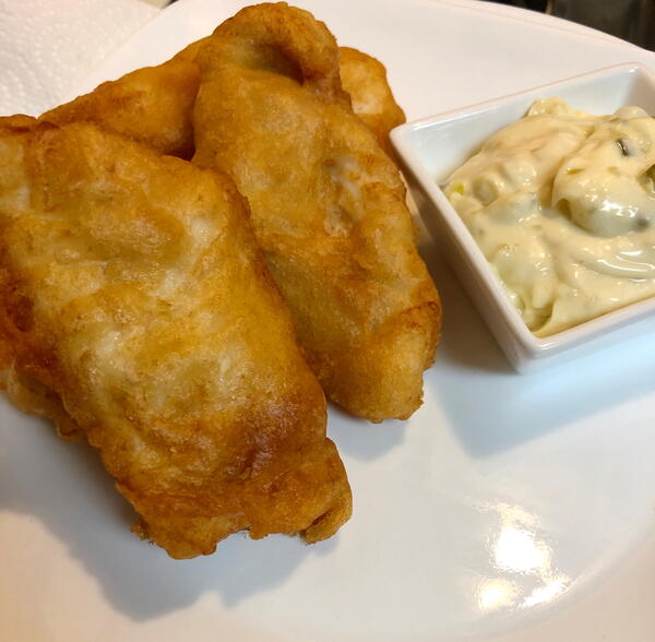 Easy Homemade Tartar Sauce Easy Homemade Tartar Sauce