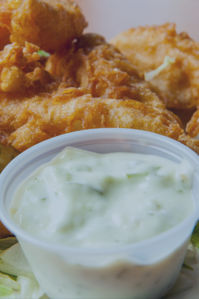 Easy Homemade Tartar Sauce Easy Homemade Tartar Sauce