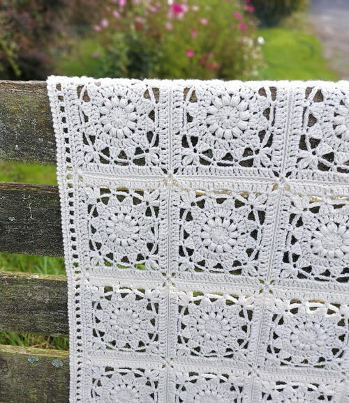 Edelweiss Blanket Edelweiss Blanket