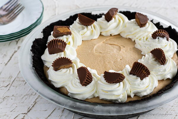 Peanut Butter Pie Peanut Butter Pie
