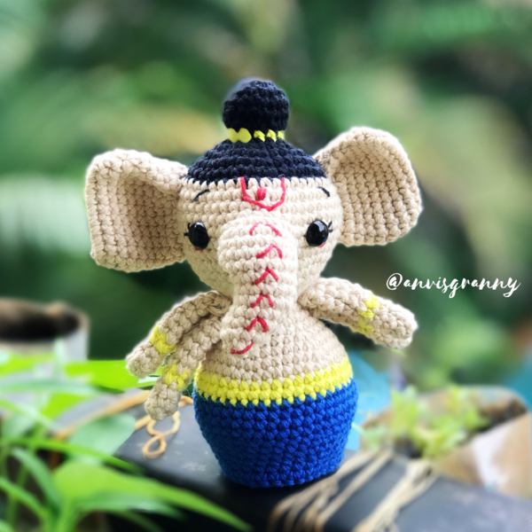 Baby Ganesha Baby Ganesha