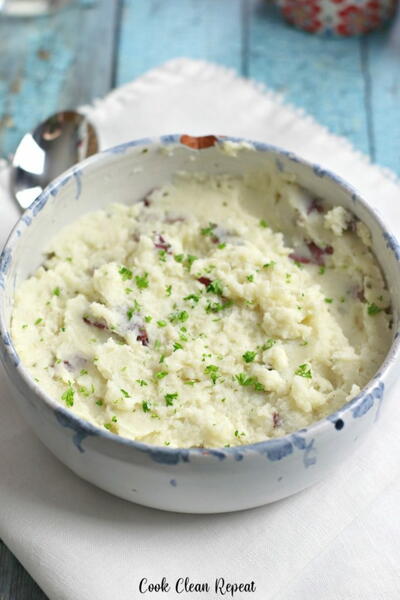 Ruby Tuesday Mashed Potatoes Copycat