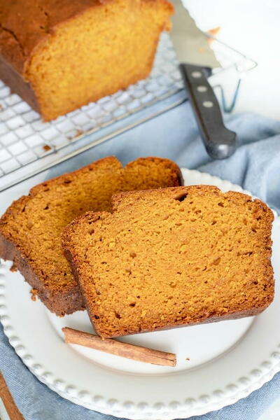 Pumpkin Bread Pumpkin Bread