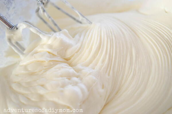 Easy Cream Cheese Frosting Easy Cream Cheese Frosting