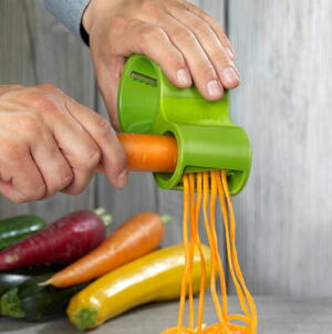 Microplane Vegetable Spiralizer Giveaway
