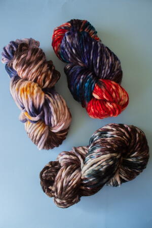 Campfire Yarn Bundle Giveaway
