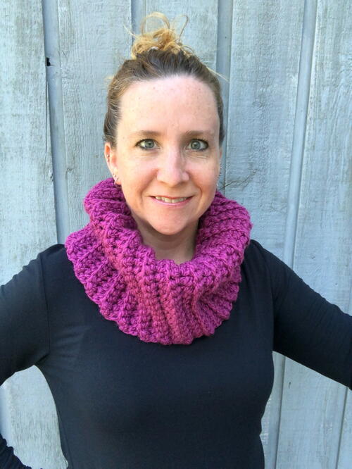 Sunset Ridge Cowl Sunset Ridge Cowl