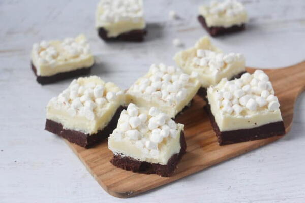 Hot Chocolate Fudge Hot Chocolate Fudge