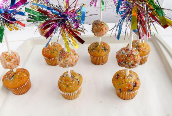 New Years Eve Donut Ball Drop New Years Eve Donut Ball Drop