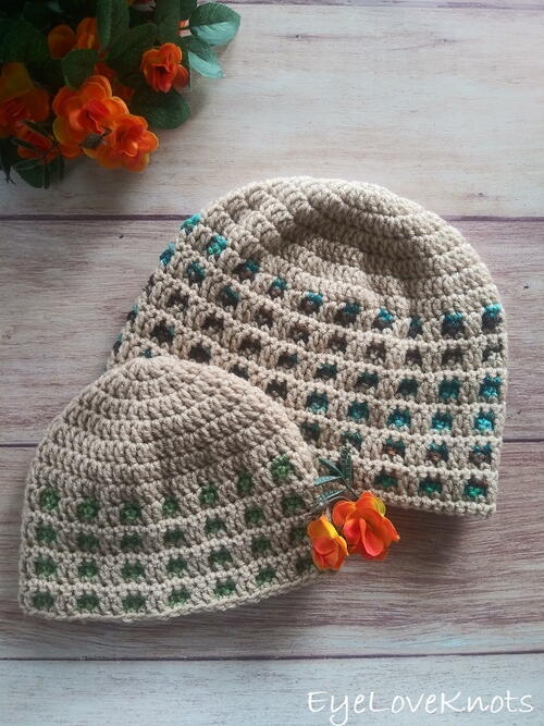 Through The Window Beanie Through The Window Beanie