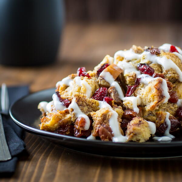 Slow Cooker French Toast Casserole Slow Cooker French Toast Casserole