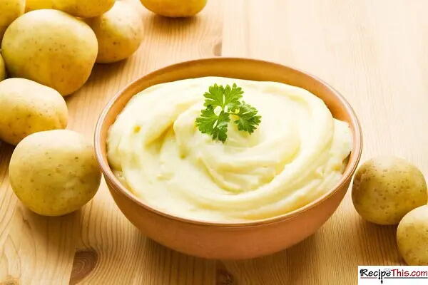 No Drain Instant Pot Mashed Potatoes No Drain Instant Pot Mashed Potatoes