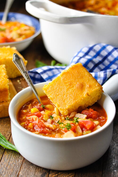 Virginia Brunswick Stew Virginia Brunswick Stew